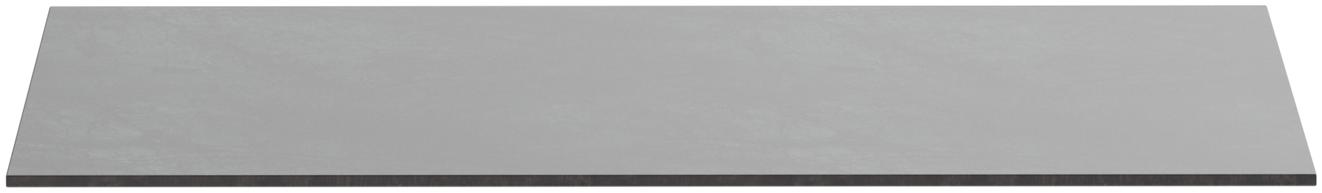 Abbildung Tischplatte Compact Slim Vorderansicht