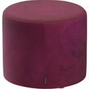 Abbildung Tabouret hauteur lounge Doria Vorderansicht