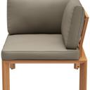 Abbildung Eckelement Lorcan Vorderansicht