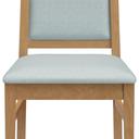 Abbildung chaise Liah Vorderansicht