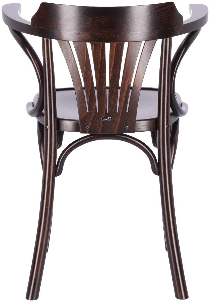 Abbildung Armchair Greta Rückansicht