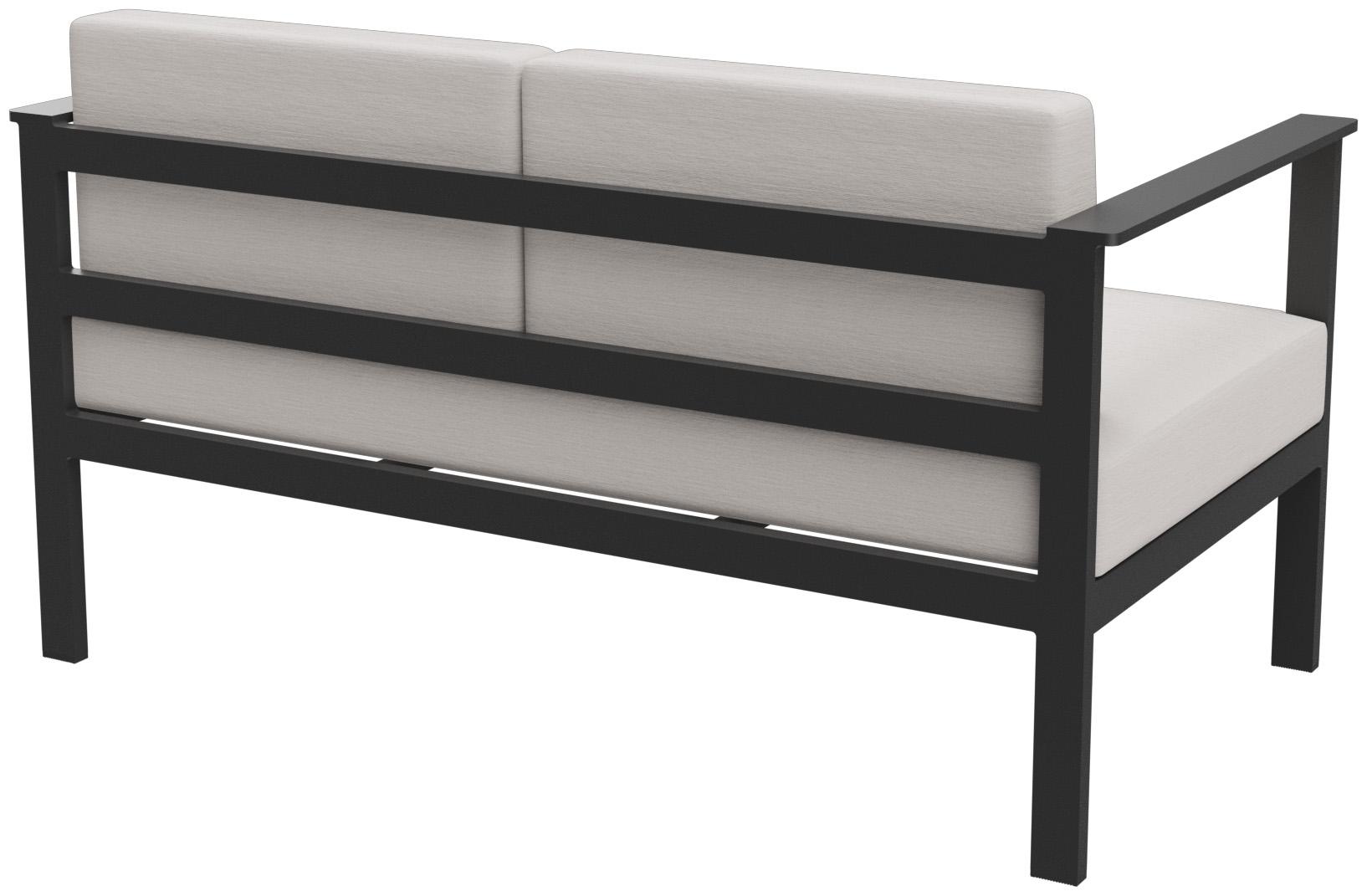 Abbildung Elément 2 places Sorelia Schrägansicht