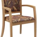 Abbildung Armchair Mily Schrägansicht