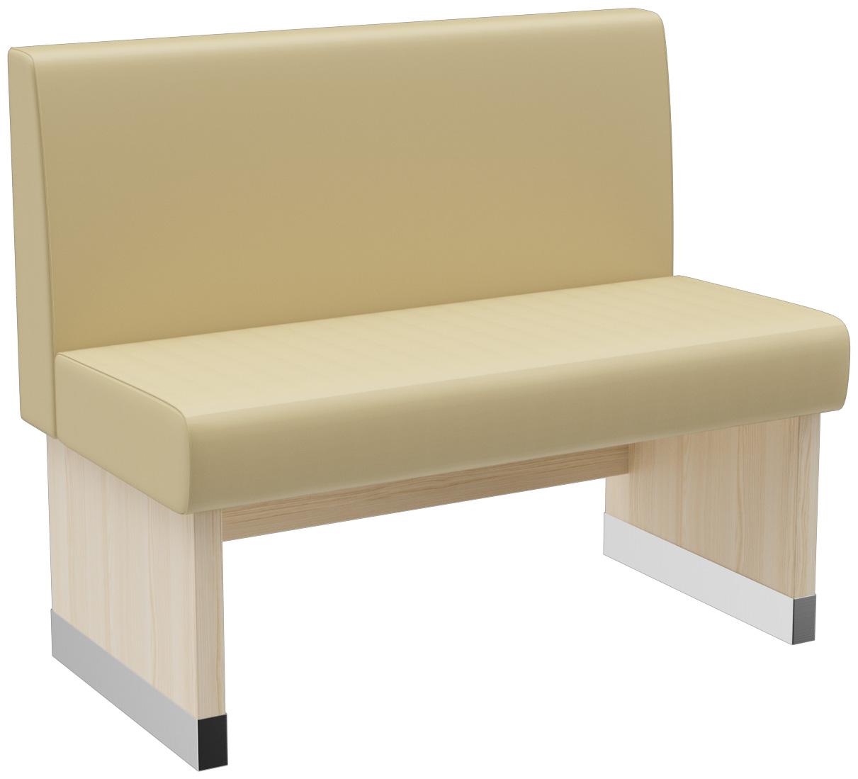 Enkel-/basis element 100 cm H-Line