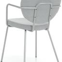 Abbildung Armchair P33 Schrägansicht