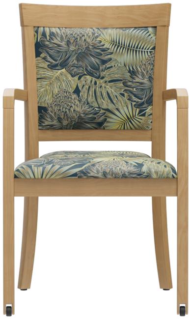 Abbildung Armchair Mily Vorderansicht