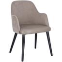 Abbildung arm chair Hada Schrägansicht