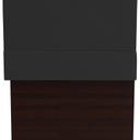 Abbildung élément d'angle rond Felipa Rückansicht