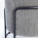 Abbildung Tabouret Doria M Detailansicht