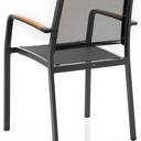 Abbildung arm chair Tiras Schrägansicht