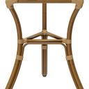 Abbildung Table à manger Marysol Seitenansicht