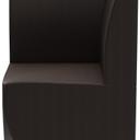 Abbildung Eckelement D-Line Vorderansicht