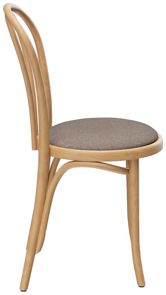 Abbildung chair Gion Seitenansicht