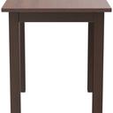 Abbildung dining table Dunia Seitenansicht