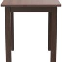 Abbildung table à manger Dunia Seitenansicht