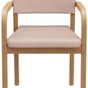 Abbildung Armstoel Nia Vorderansicht