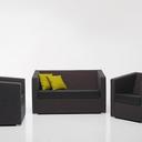 Abbildung 2-Sitzer-Element Charly Ambiente