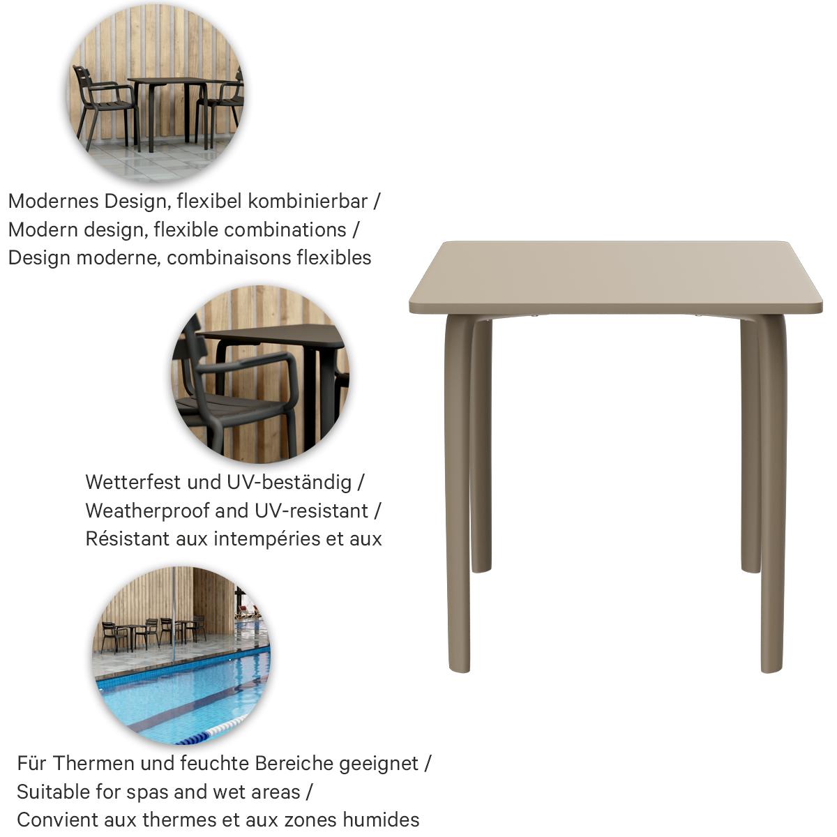Abbildung Table à manger Estora