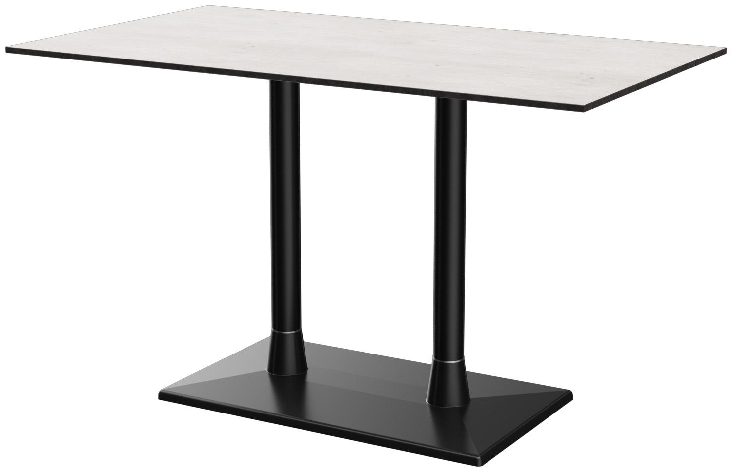Abbildung dining table Modular T Schrägansicht