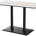 Abbildung dining table Modular T Schrägansicht