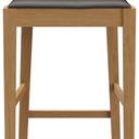 Abbildung bar stool Bene Vorderansicht