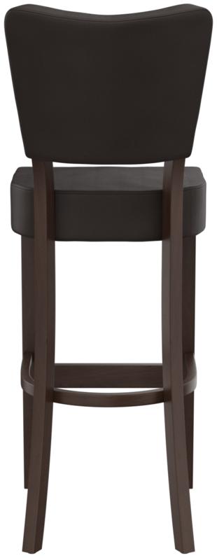 Abbildung bar stool Damara Rückansicht