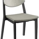 Abbildung chair Quorum O Schrägansicht