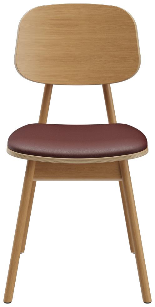 Abbildung chaise Ralera Vorderansicht