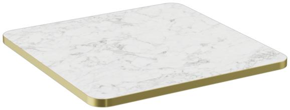 Tischplatte Vario Gold