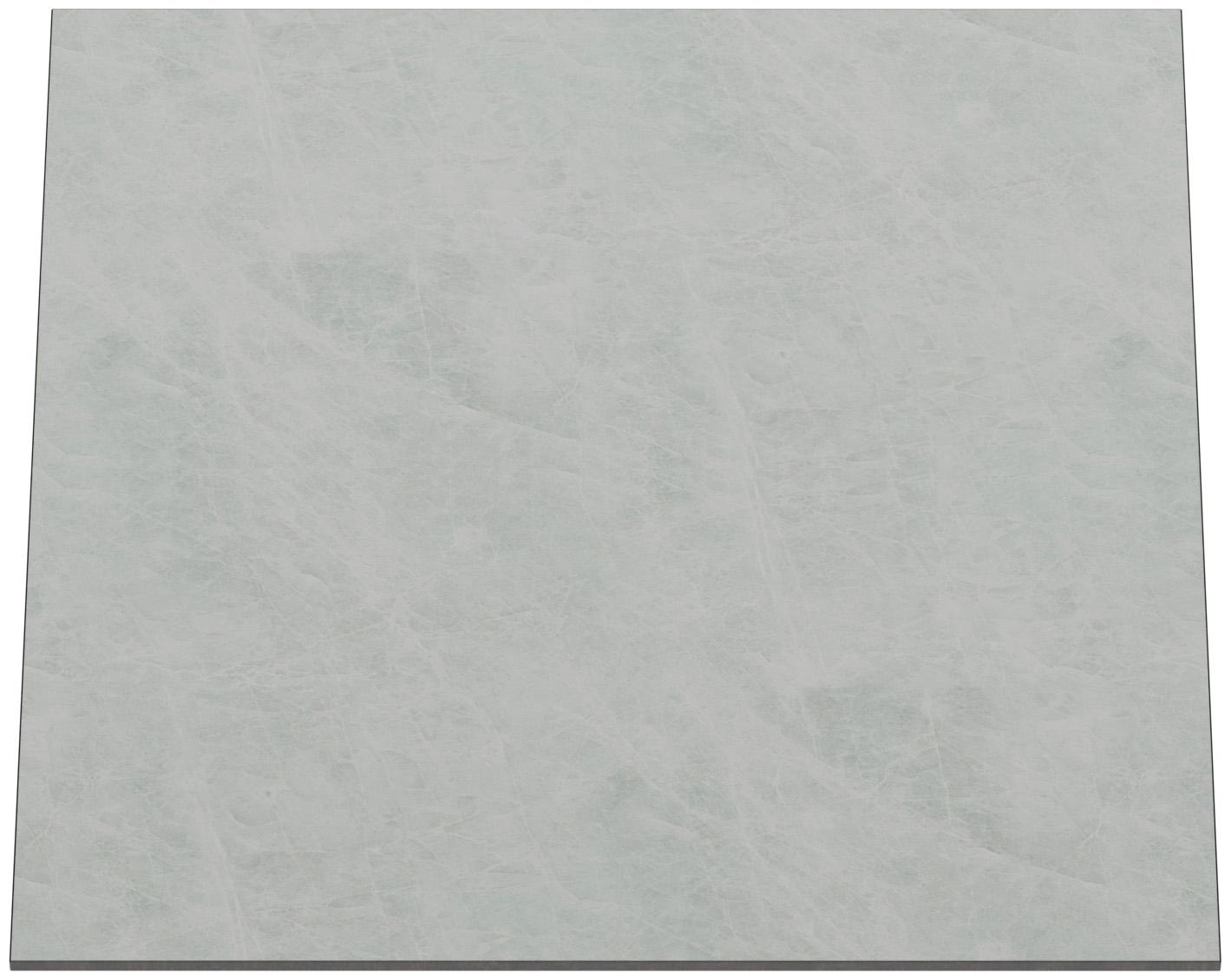 Abbildung Plateau de table Compact Slim Schrägansicht