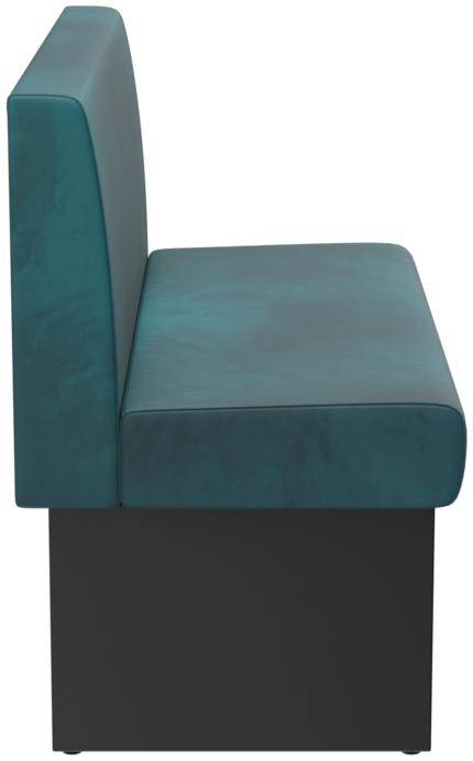 Abbildung Single/base element 100 cm H-Line Seitenansicht