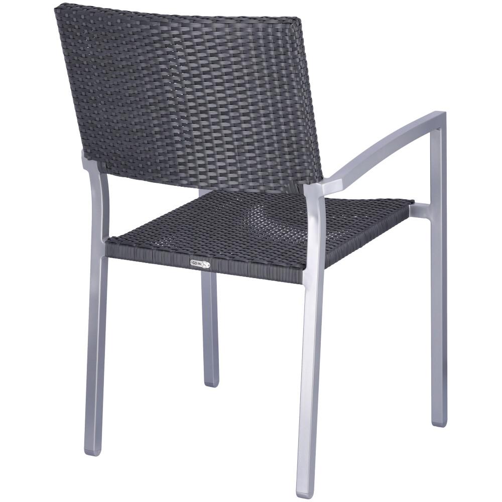 Abbildung arm chair Tom Schrägansicht