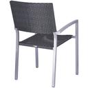 Abbildung arm chair Tom Schrägansicht