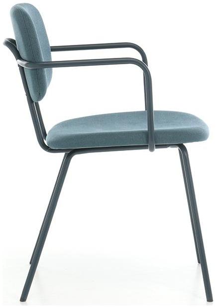 Abbildung Armchair P32 Seitenansicht