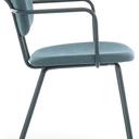 Abbildung Armchair P32 Seitenansicht