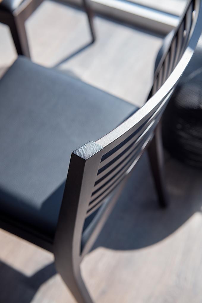 Abbildung chair Quirin Detailansicht