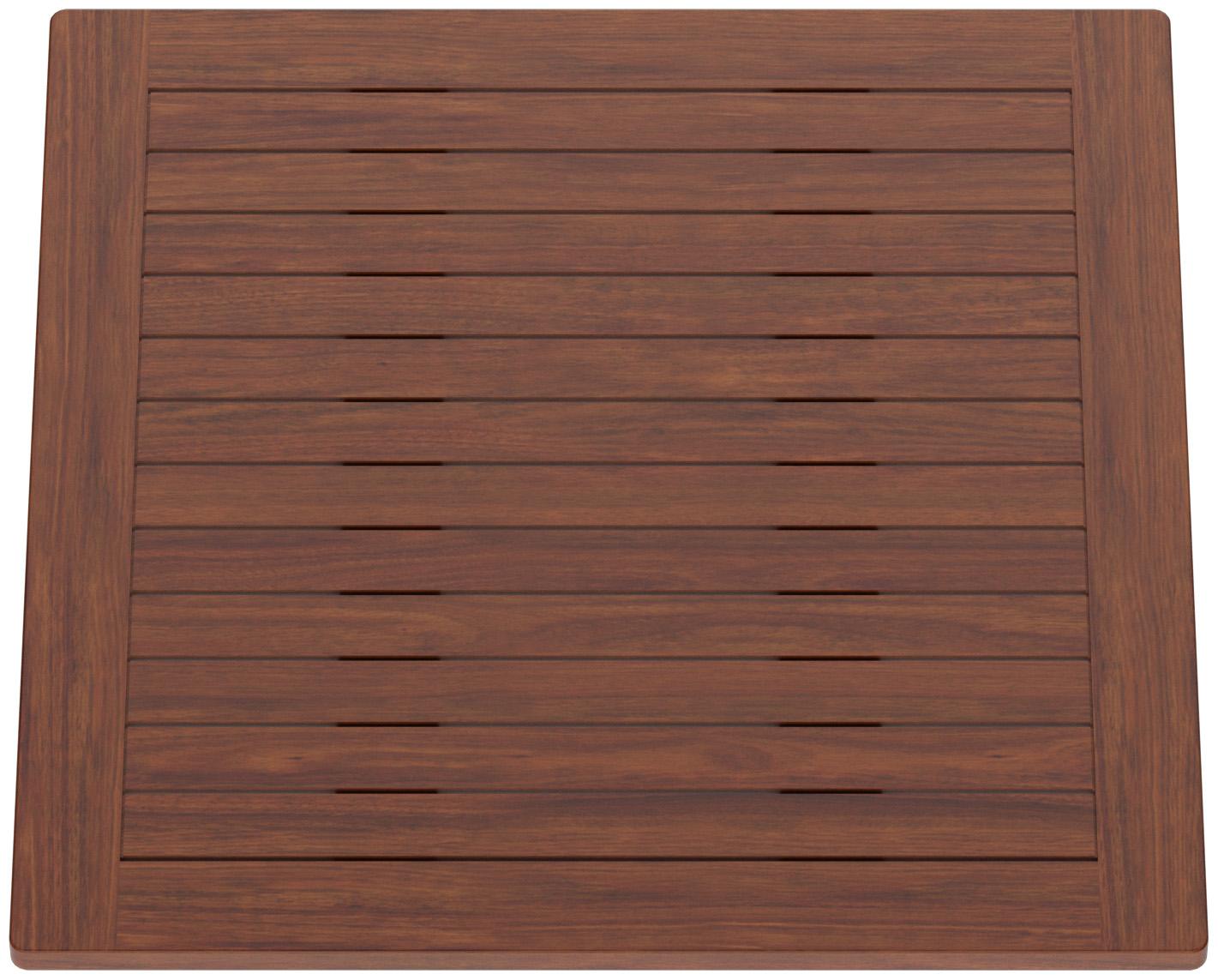 Abbildung Plateau de table Sendo Schrägansicht