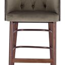 Abbildung Tabouret de bar Marlo Vorderansicht