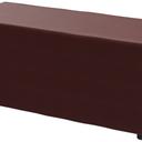 Abbildung 2-seater ottoman Corina Schrägansicht