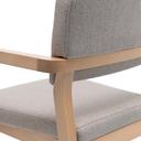 Abbildung Armstoel Nia Detailansicht