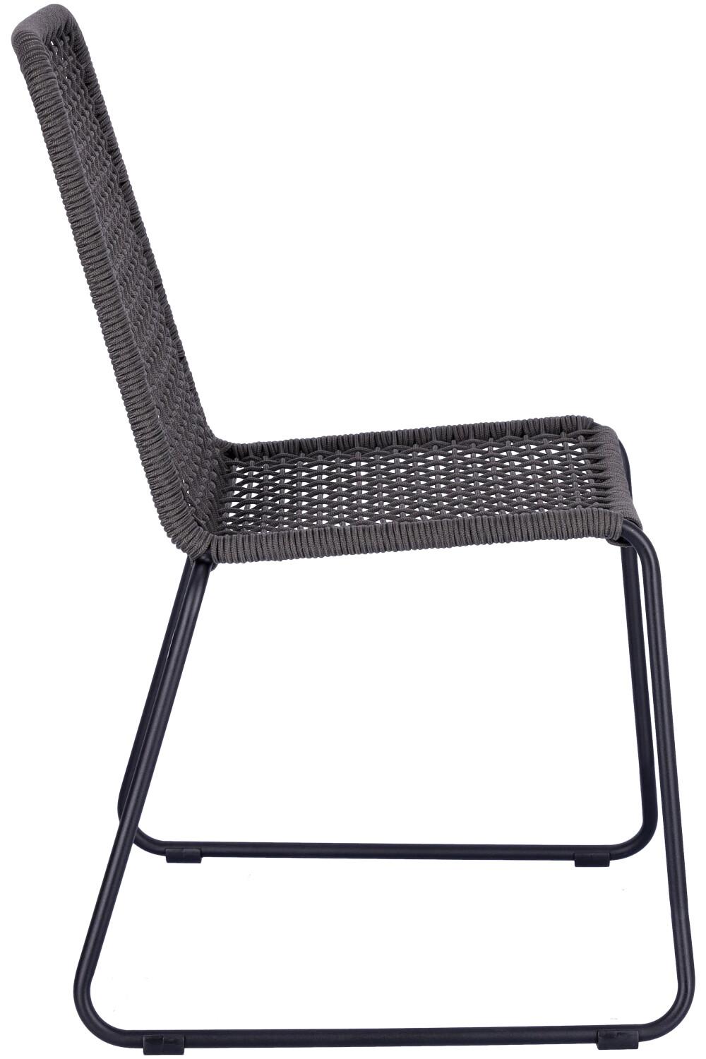 Abbildung chair Tacu Seitenansicht