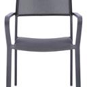 Abbildung Armlehnstuhl Alexis Vorderansicht