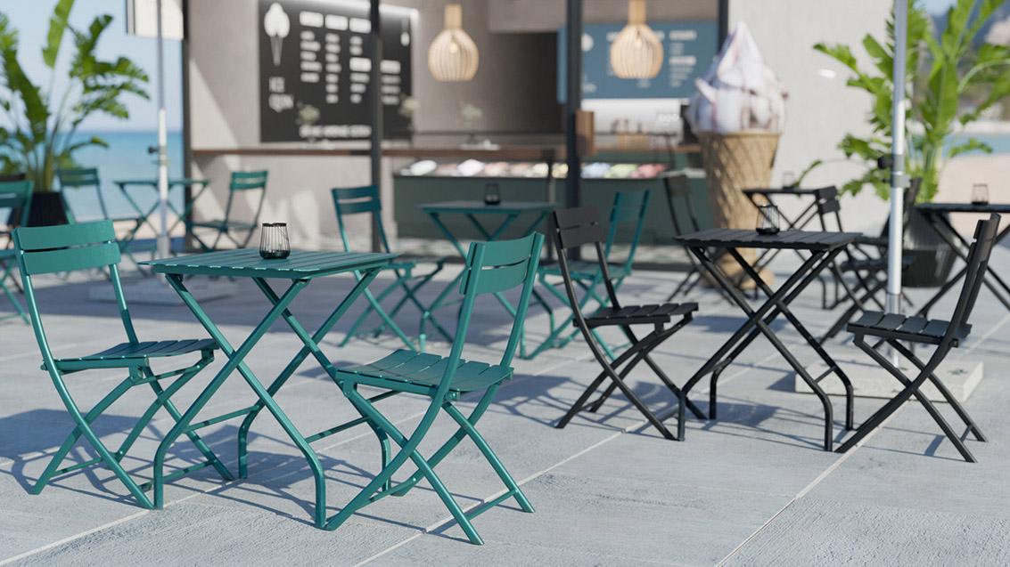 Abbildung dining table Baila T Ambiente