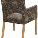 Abbildung Armstoel Nalu Schrägansicht