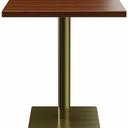 Abbildung Eettafel Kerst Rückansicht