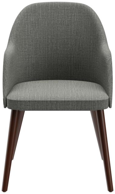 Abbildung Armchair Hada Vorderansicht