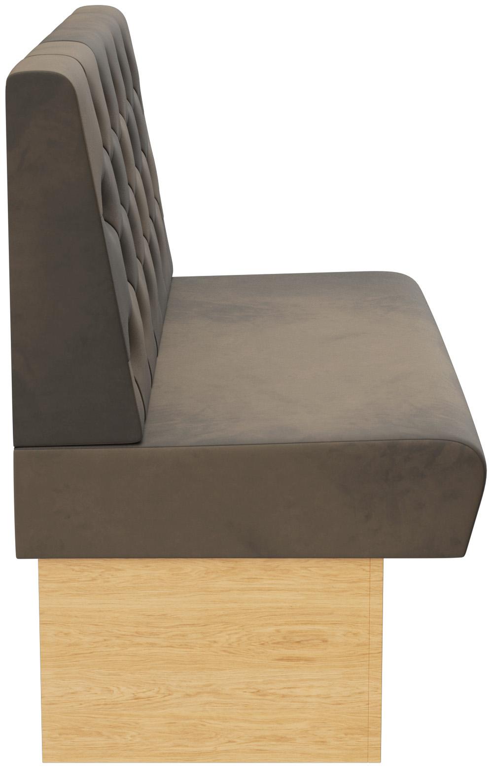 Abbildung right-hand closing element 120cm Hester Seitenansicht