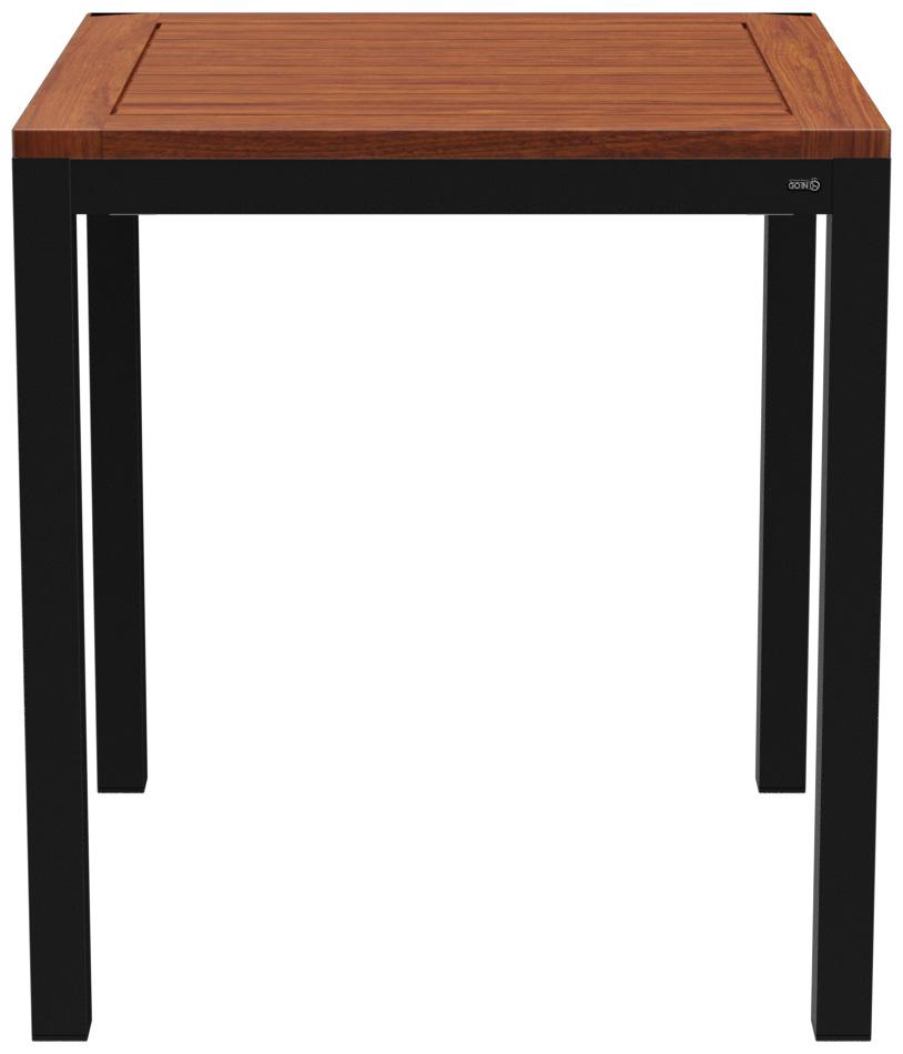 Abbildung Esstisch Tivon Vorderansicht