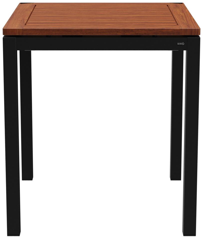 Abbildung Table à manger Tivon Vorderansicht
