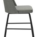 Abbildung Barhocker Hada Seitenansicht